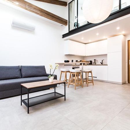 Appartement Au coeur du vieil Antibes et à 2 pas de la mer... Extérieur photo